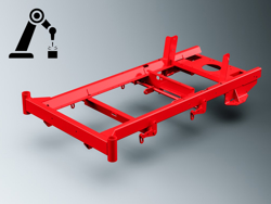 trincia a motore smart 800