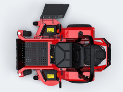 trincia a motore smart 800