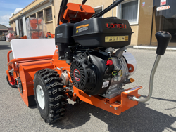 trincia a motore smart 800