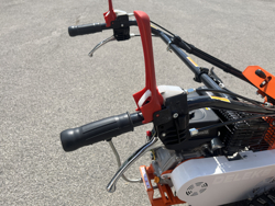 trincia a motore smart 800