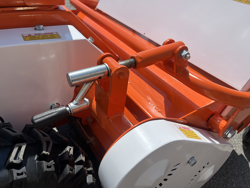 trincia a motore smart 800