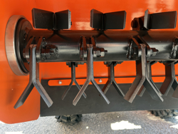 trincia a motore smart 800