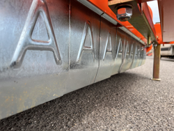 trincia a mazze serie medio pesante per trattori a utilizzo universale mod tigre 180