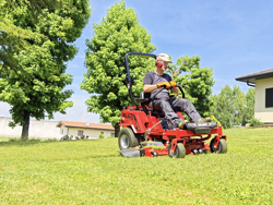 trincia a motore smart 800