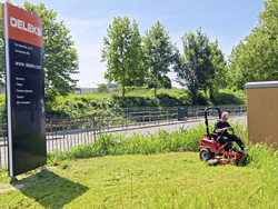 trincia a motore smart 800