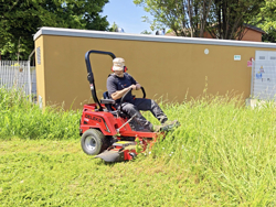 trincia a motore smart 800