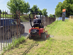 trincia a motore smart 800