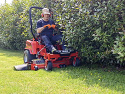 trincia a motore smart 800