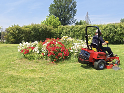 trincia a motore smart 800