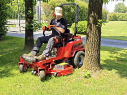 trincia a motore smart 800