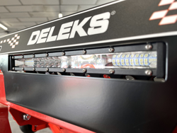 trincia a motore smart 800