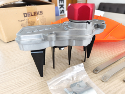 fresa universale per decespugliatore kr4