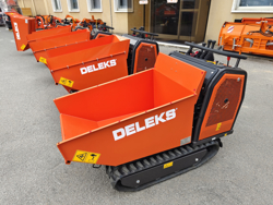 minidumper motore a scoppio m5000bs