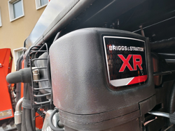 minidumper motore a scoppio m5000bs