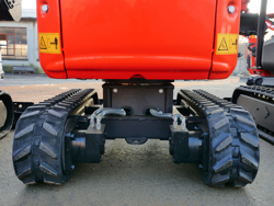 miniescavatore compatto m100