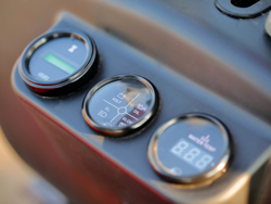 miniescavatore compatto m100