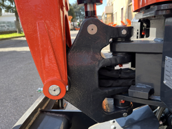 miniescavatore compatto m120