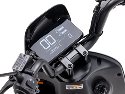 escooter eboost silver