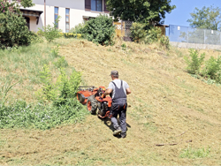 motocoltivatore deleks motore kama