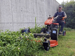 motocoltivatore deleks motore kama