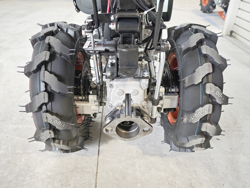 motocoltivatore deleks motore kama