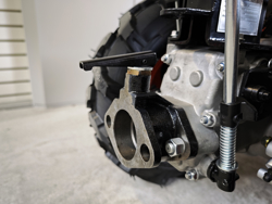 motocoltivatore deleks motore kama