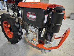 motocoltivatore deleks motore kama