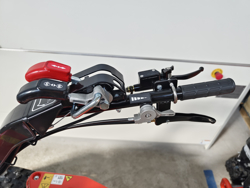 motocoltivatore cingolato deleks motore kama420cc