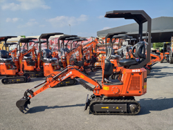 miniescavatore compatto m60