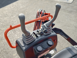 miniescavatore compatto m60