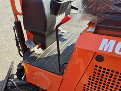 miniescavatore compatto m60