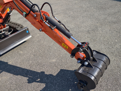 miniescavatore compatto m60