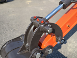 miniescavatore compatto m60