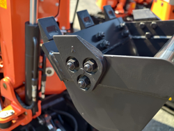 miniescavatore compatto m60