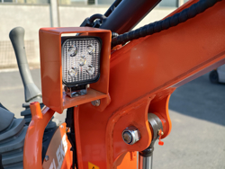 miniescavatore compatto m60