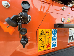 miniescavatore compatto m60