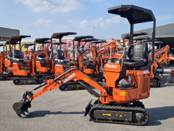 miniescavatore compatto m60