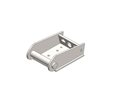 attacco ms01 per miniescavatore ms03