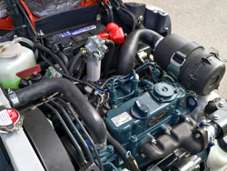 miniescavatore compatto motore kubota s100a