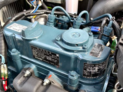 miniescavatore compatto motore kubota s100a