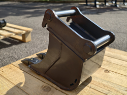 benna per miniescavatore bhb 200 s30