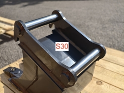 benna per miniescavatore bhb 200 s30