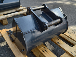 benna per miniescavatore s100 500s30