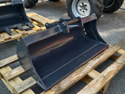 benna per miniescavatore s100 800s30