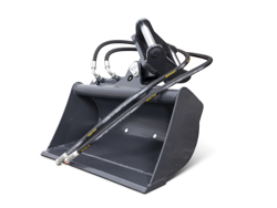 benna fossi per miniescavatore s100 600s30