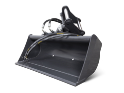 benna fossi per miniescavatore s100 800s30