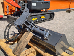 benna fossi per miniescavatore s100 800s30