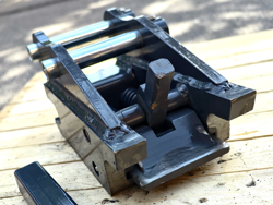 attacco rapido per miniescavatore s30