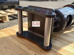 trivella miniescavatore compatto s100 s30