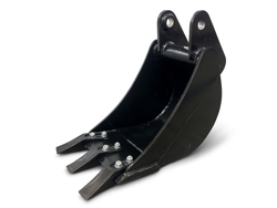 benna per miniescavatore bhb 300